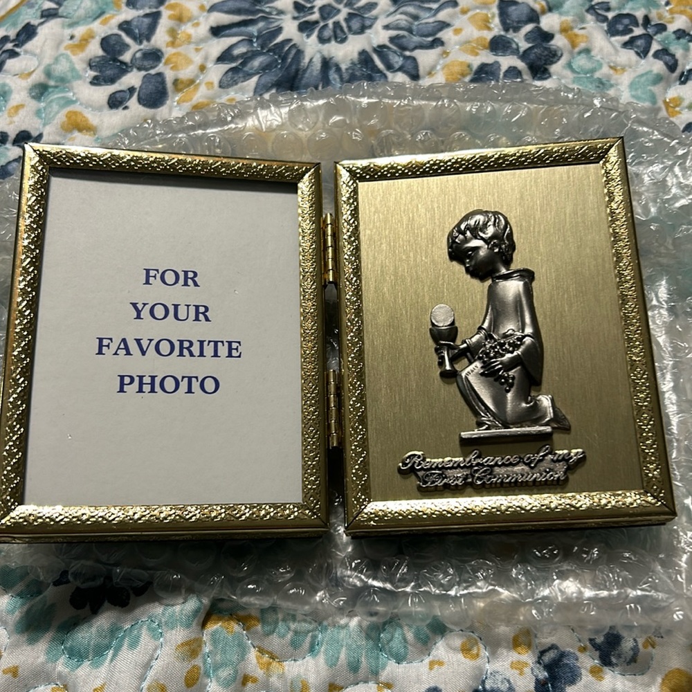 New Remembrance of my First Communion frame